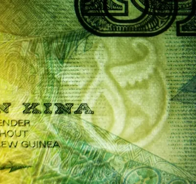 10 Kina ND (1988) watermark image