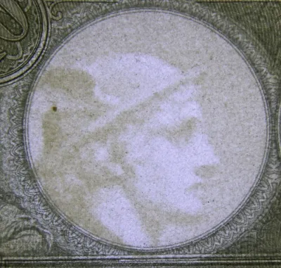 10 Mark October 6, 1906 watermark image
