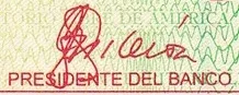 Francisco Soberón Valdés's signature image